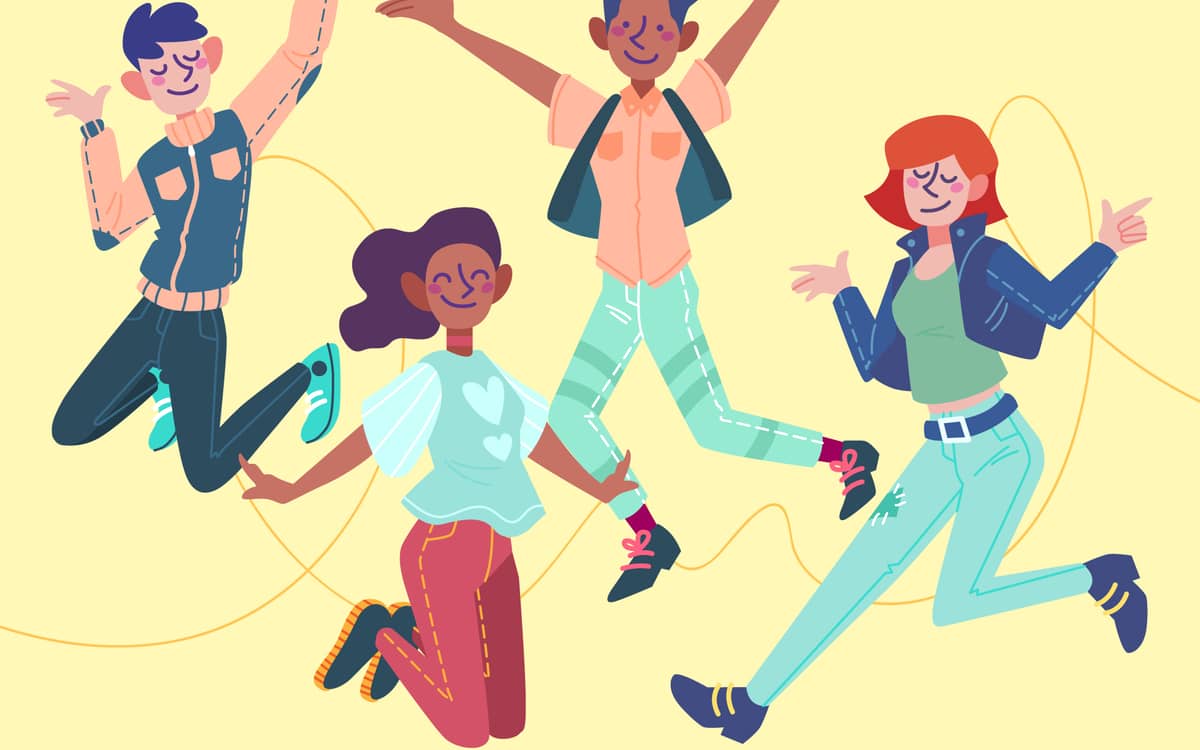 Illustration de l'événement : Boost ta semaine : spécial ados