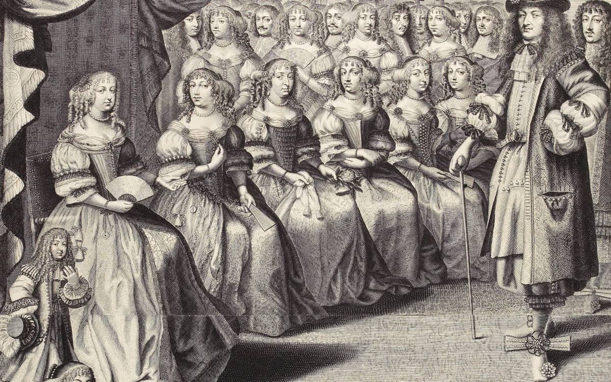 Illustration de l'événement : Une soirée musicale dans le cercle de Madame de Sévigné