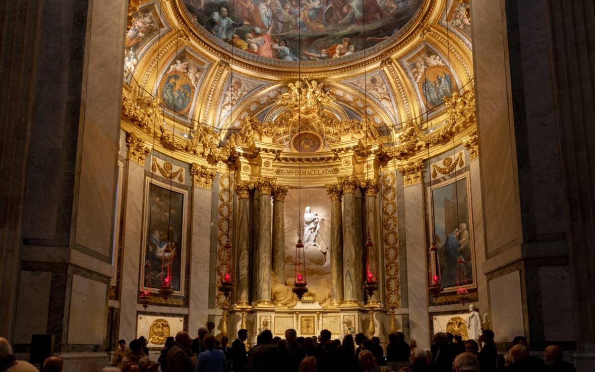Illustration de l'événement : JEP 2026 : Visites des chapelles restaurées de l'église Saint-Sulpice