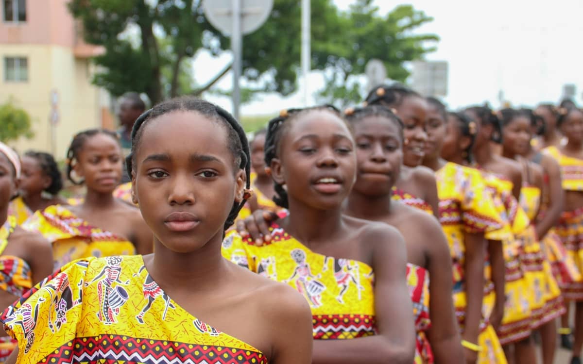 Illustration de l'événement : JDEAA — Journée des enfants africains et afrodescendants