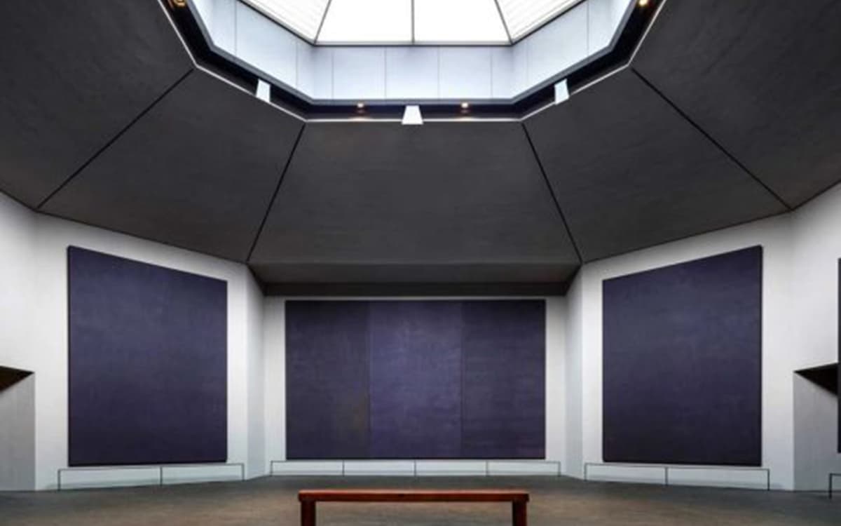 Illustration de l'événement : Le pari de l’œuvre de Morton Feldman : Rothko Chapel