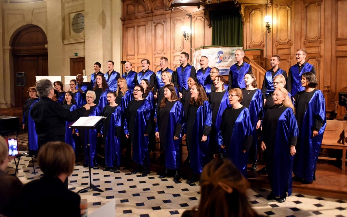 Illustration de l'événement : Concert Gospel et Spirituals The Voice of Freedom