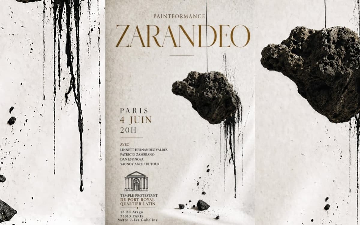 Illustration de l'événement : ZARANDEO