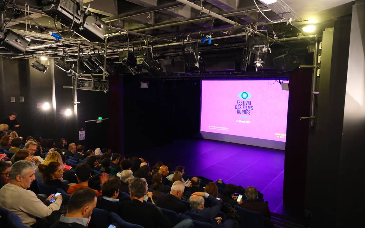 Illustration de l'événement : Festival des Films Kurdes de Paris