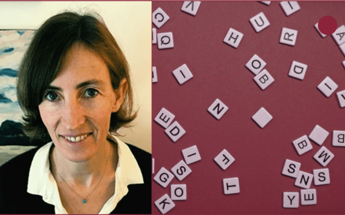 Illustration de l'événement : Atelier d'écriture "Jeux de mots" de Camille Berta avec Les rencontres des ateliers