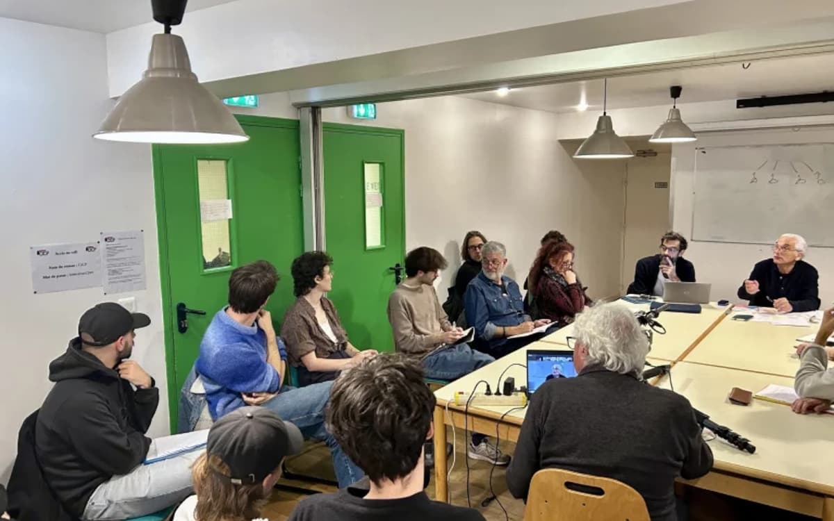 Illustration de l'événement : Séminaire « Comprendre et agir dans la complexité » — Collectif Malgré Tout