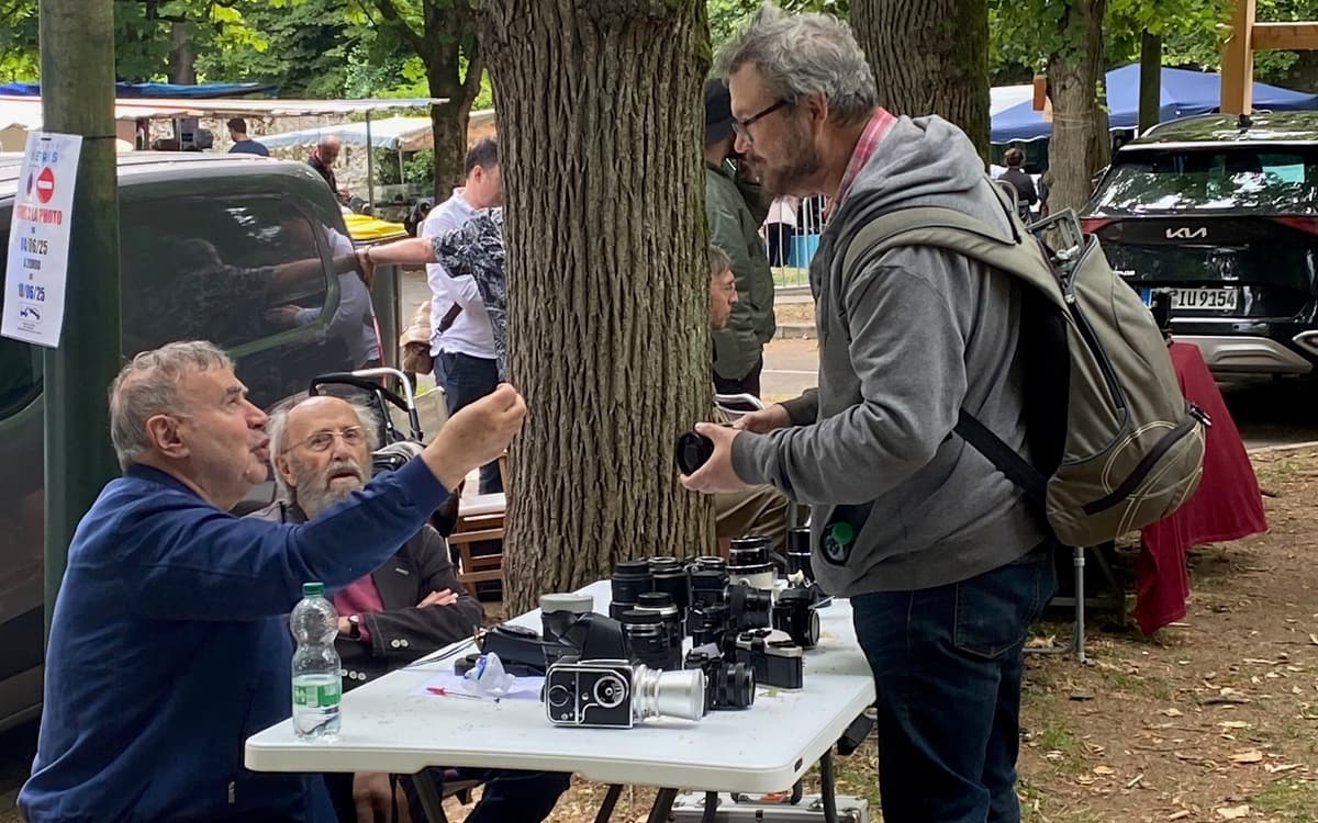 Illustration de l'événement : 62e Foire internationale de la Photo