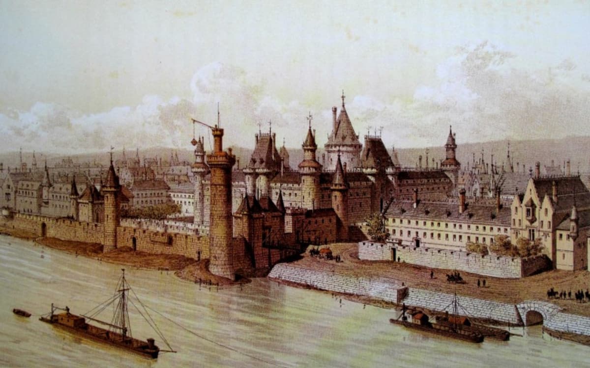 Illustration de l'événement : Contes en balade : Immersion au cœur du Moyen-Âge à Paris
