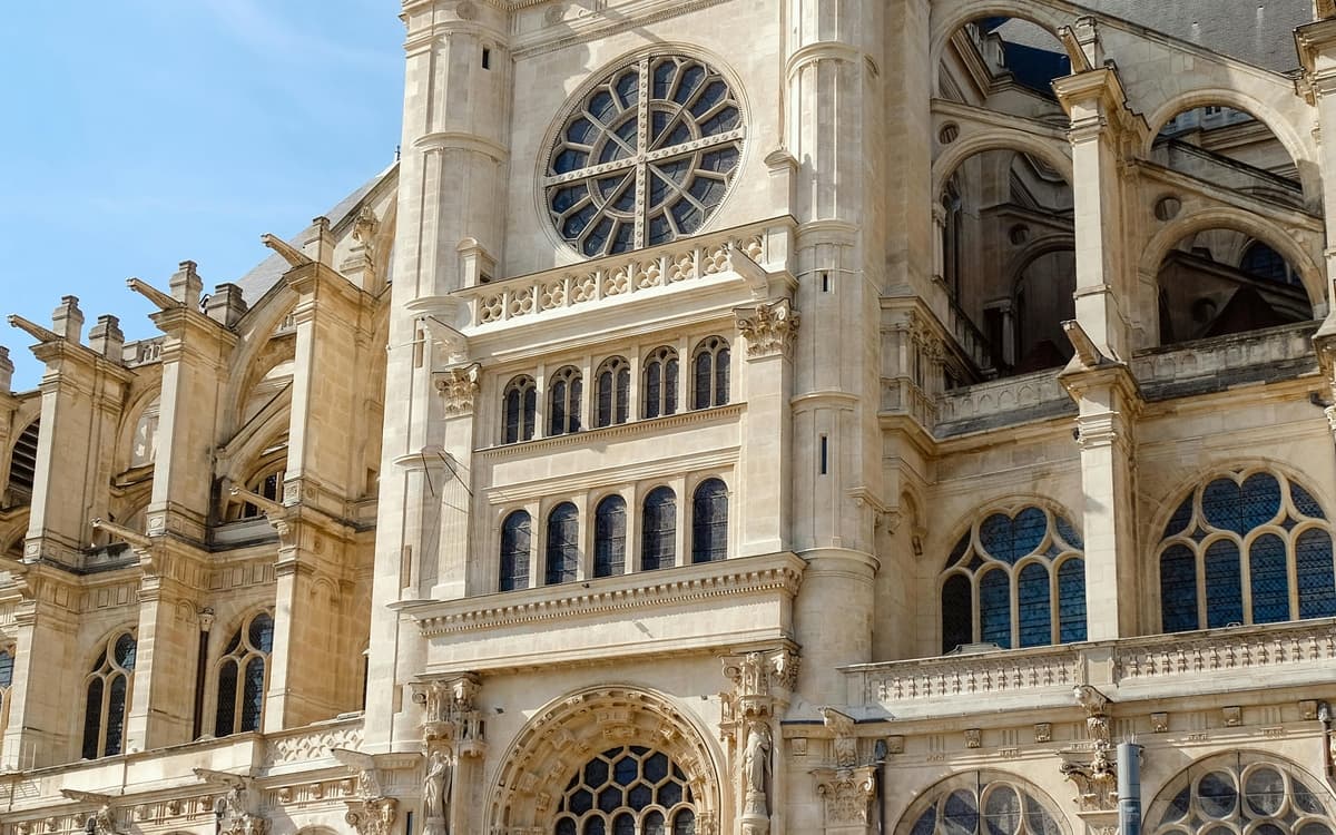 Illustration de l'événement : Concert du Conservatoire Mozart : choeur d'adultes, orchestres et filière voix à l'Eglise Sainte Eustache