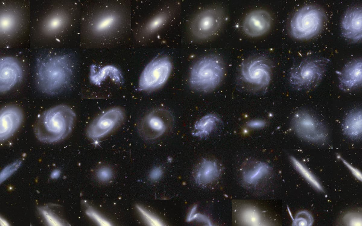 Illustration de l'événement : 6e Nuit de l'astronomie à l’IAP : « Notre Voie lactée et au-delà : un siècle d’exploration des galaxies »