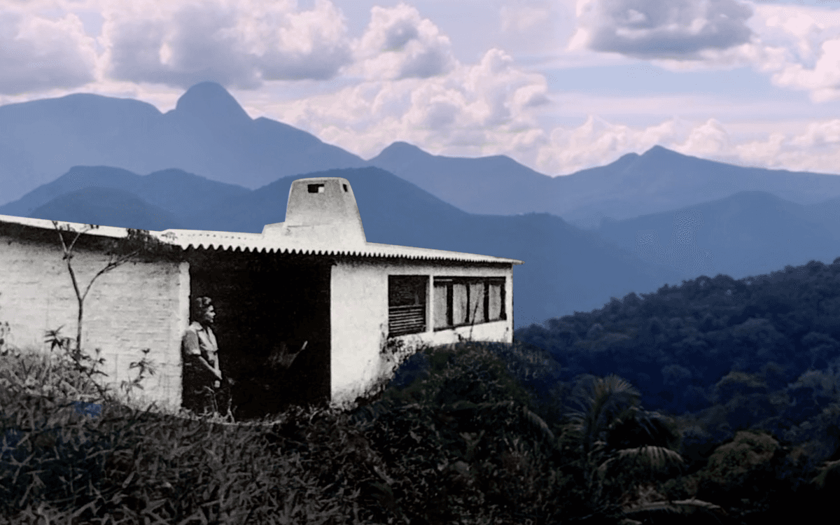 Illustration de l'événement : Elizabeth Bishop: from Brazil with love (2025) de Vivian Ostrovsky