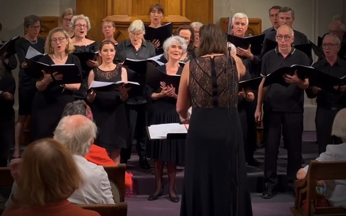 Illustration de l'événement : Concert « Nuit américaine » à l'église Saint-Jean de Montmartre