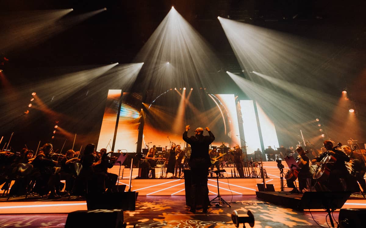 Illustration de l'événement : The World of Hans Zimmer, A New Dimension est de retour à l’Accor Arena !