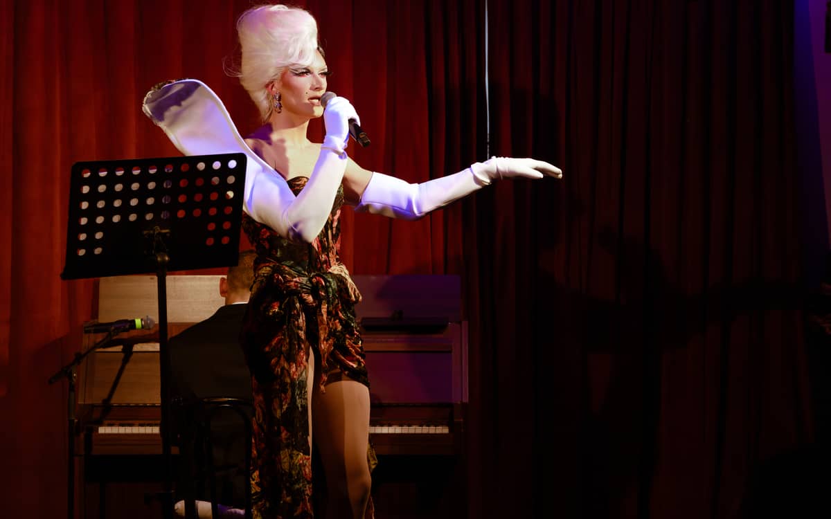 Illustration de l'événement : Piano Drag : Hot GHOUL Summer