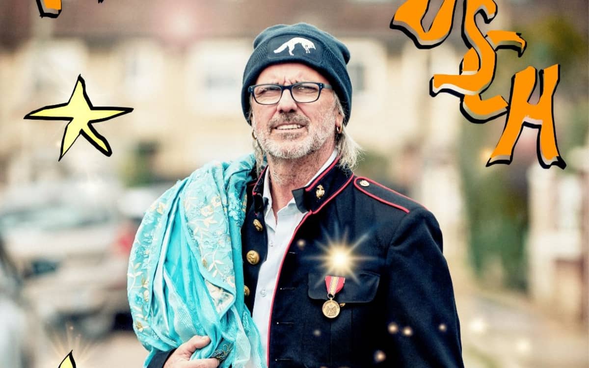 Illustration de l'événement : Enchanté.e, de et avec Fred Tousch