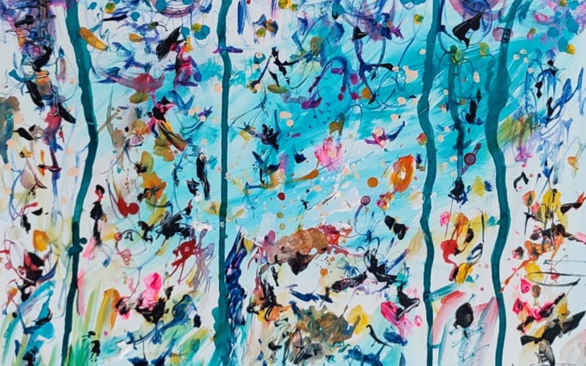 Illustration de l'événement : Stage d'été en arts plastiques