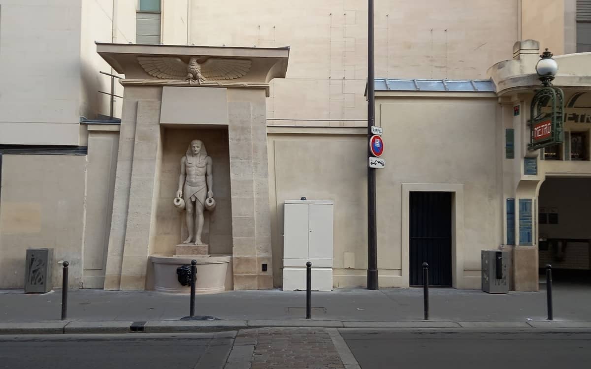 Illustration de l'événement : Conférence sur la fontaine du Fellah