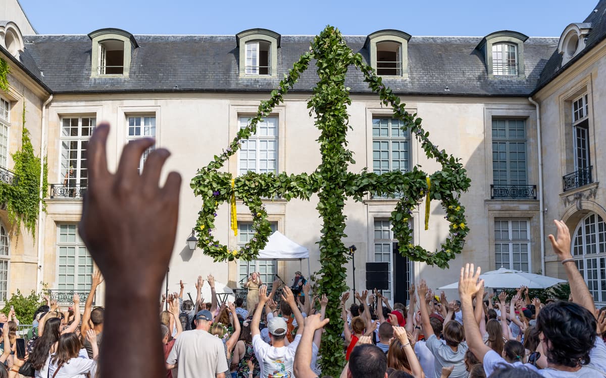 Illustration de l'événement : Midsommar + Fête de la musique