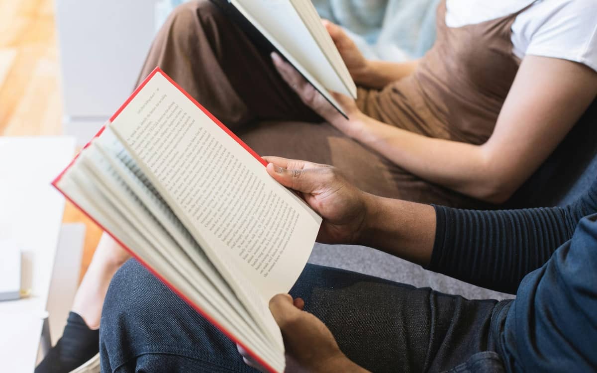 Illustration de l'événement : Lecture collective à la Maison des Canaux (19e)