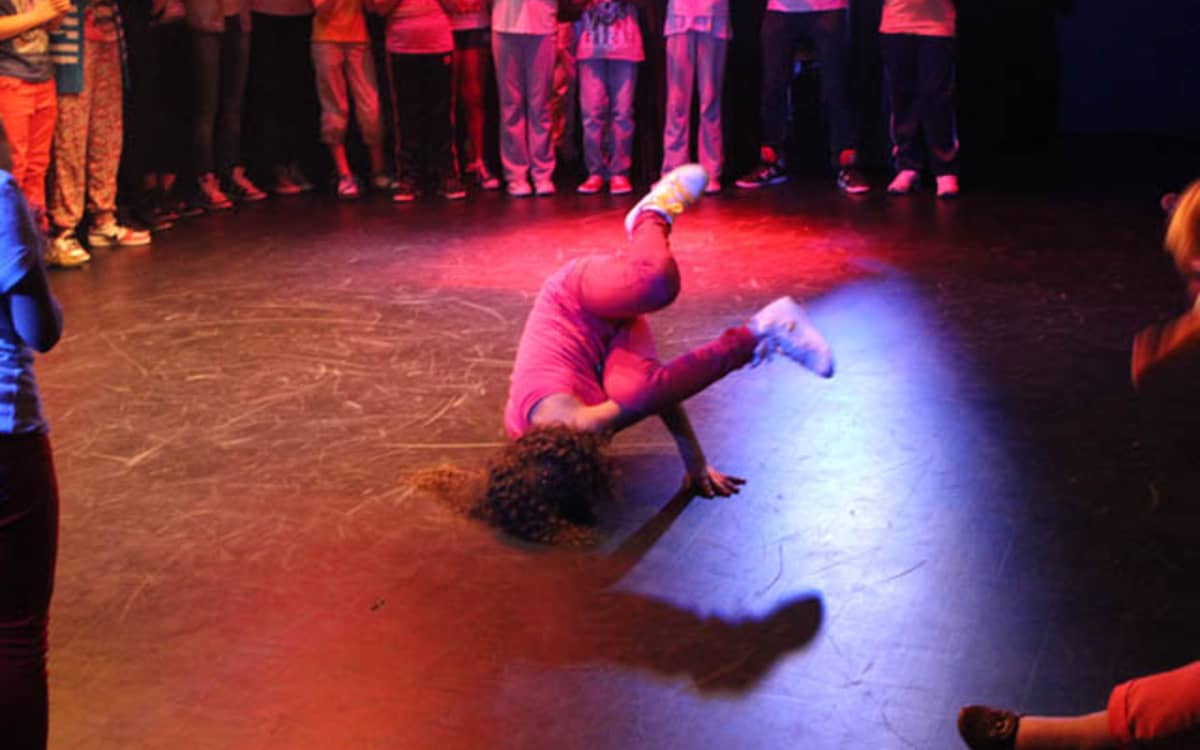 Illustration de l'événement : Hip-hop 3-6 ans