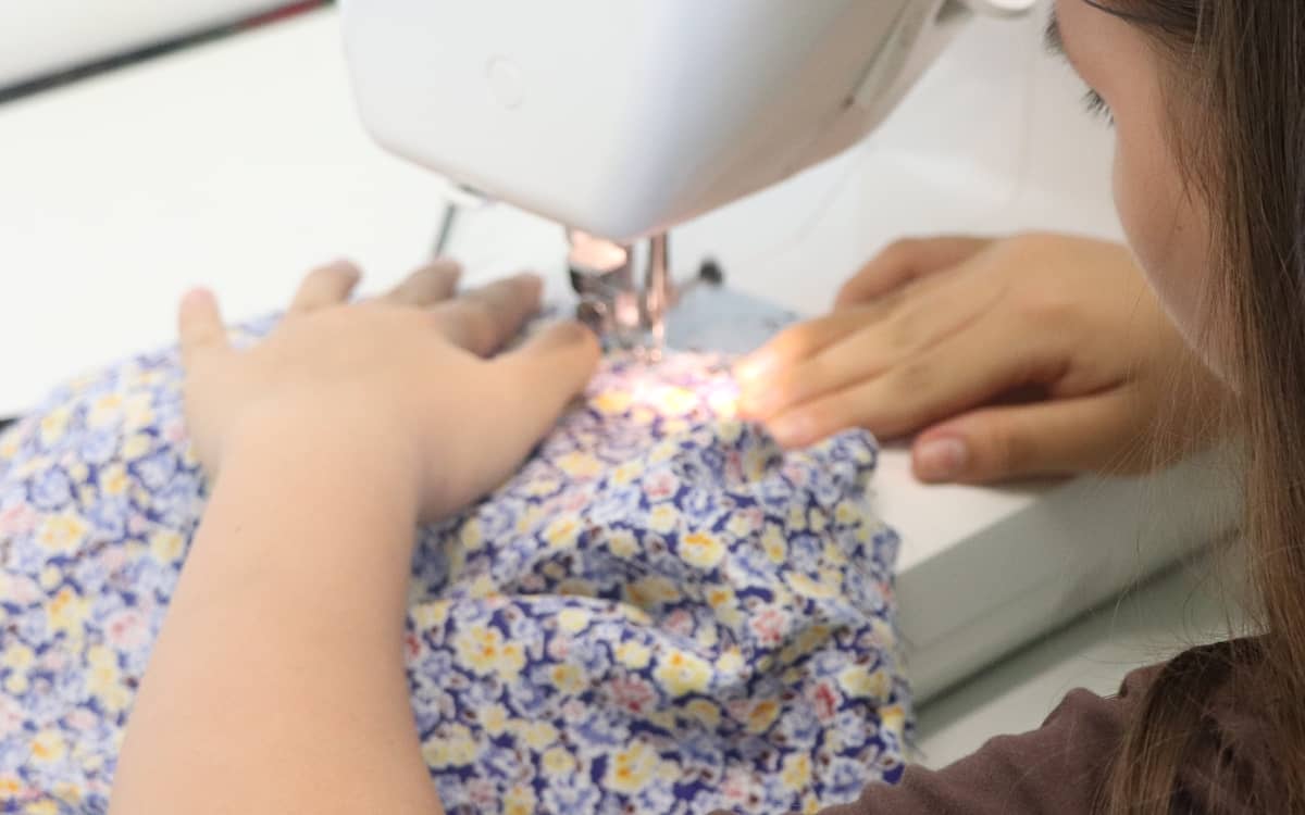 Illustration de l'événement : Stage Couture de 11 à 13 ans