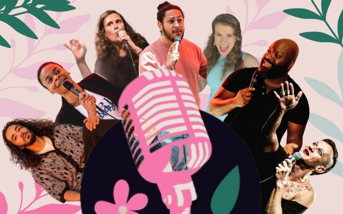 Illustration de l'événement : Stand-Up avec le Greenwashing Comedy Club à la Maison des Canaux (19e)