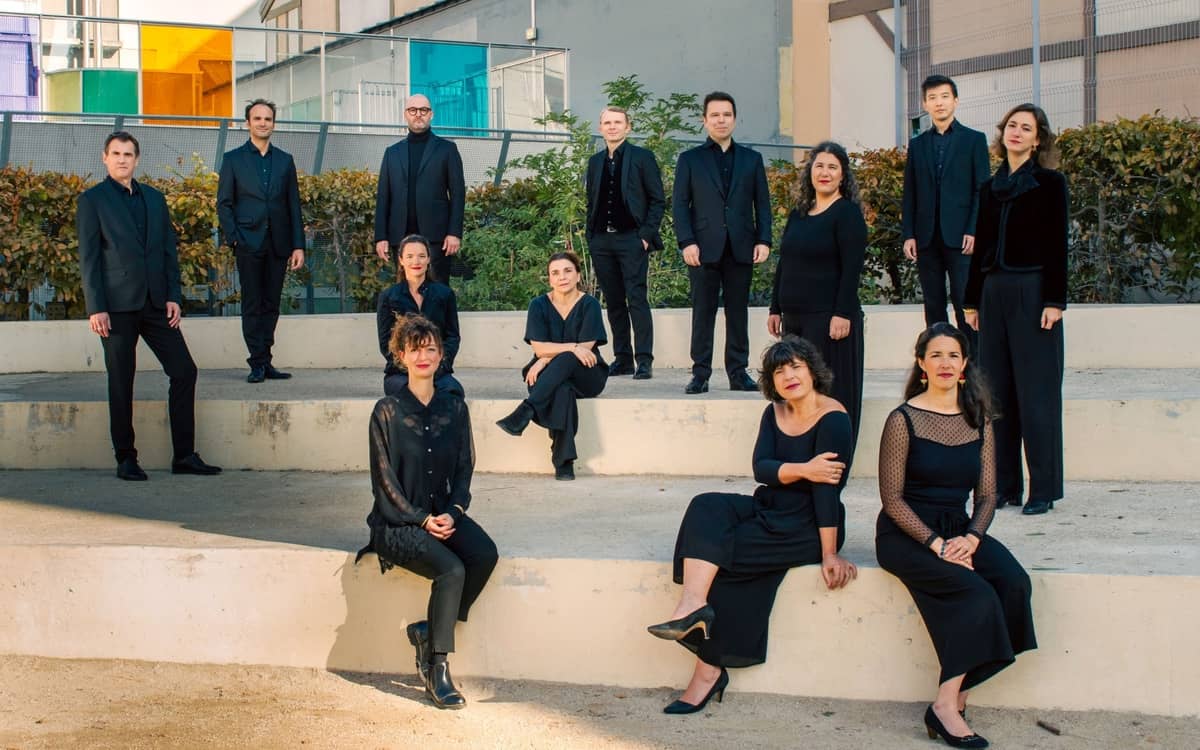 Illustration de l'événement : Workshop de chant choral
