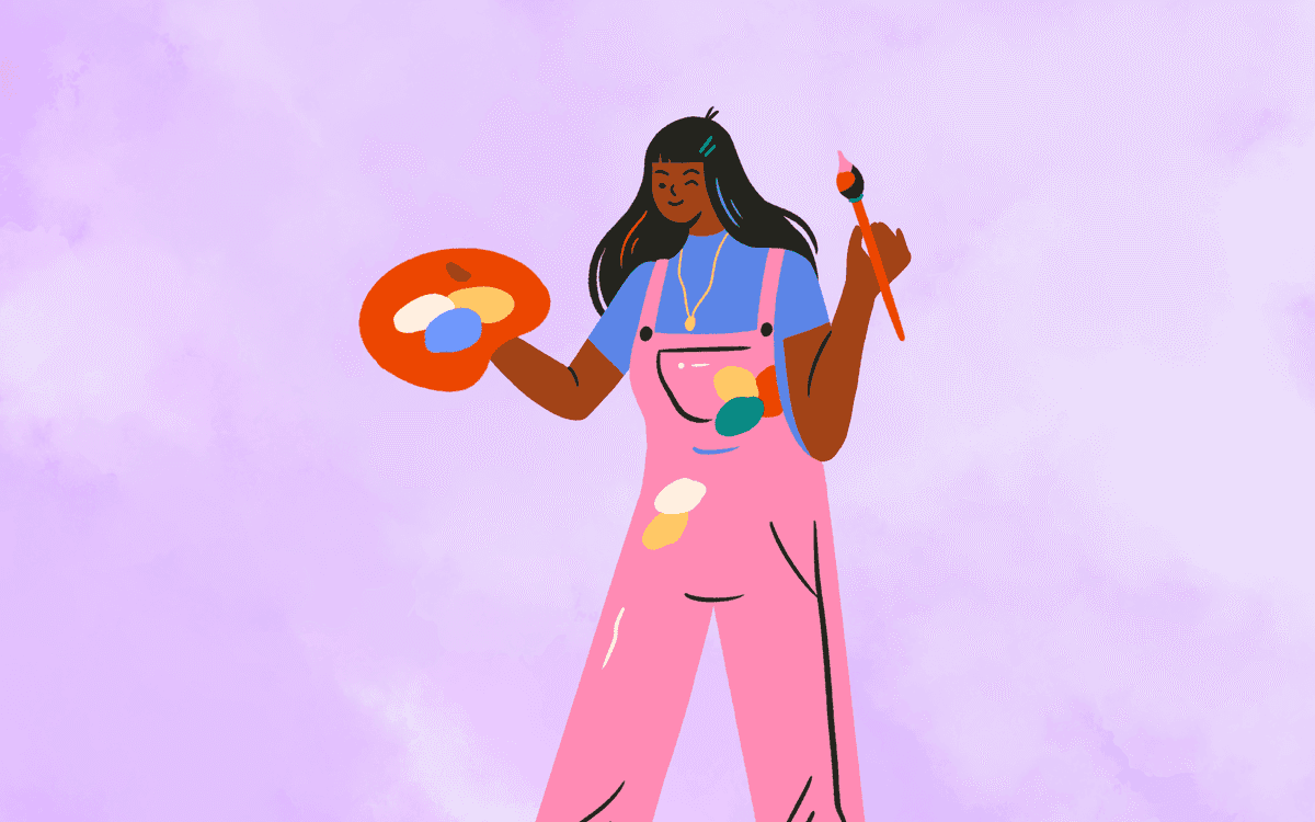Illustration de l'événement : Atelier d'art exutoire - Gratuit - Paris 11ème