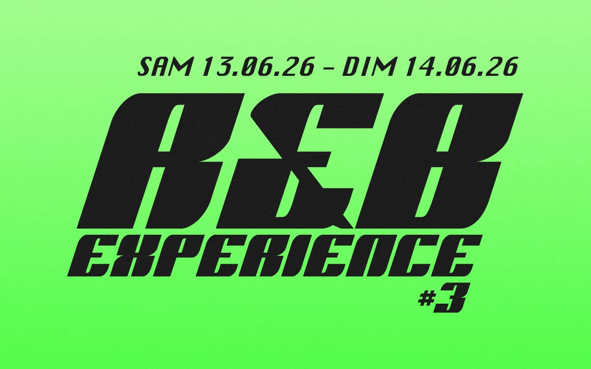 Illustration de l'événement : The R&B Expérience #3