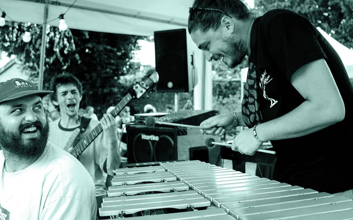 Illustration de l'événement : Jam session Jazz-Groove / Par La Gélule