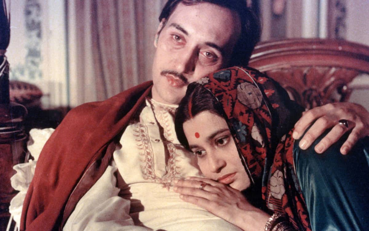 Illustration de l'événement : Ciné-club Desi Kino : Projection de La Maison et le monde de Satyajit Ray