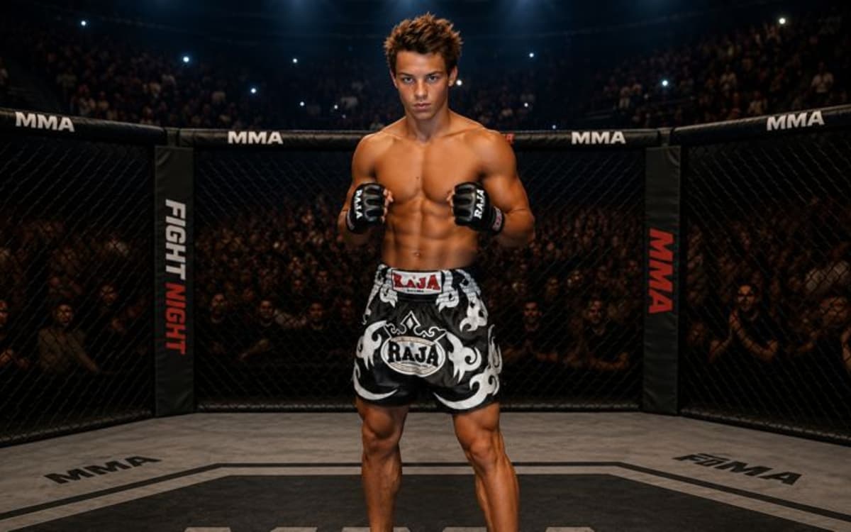 Illustration de l'événement : Stage de boxe/MMA au stade Suchet