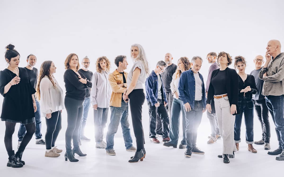 Illustration de l'événement : L'ONJ, un orchestre pas comme les autres