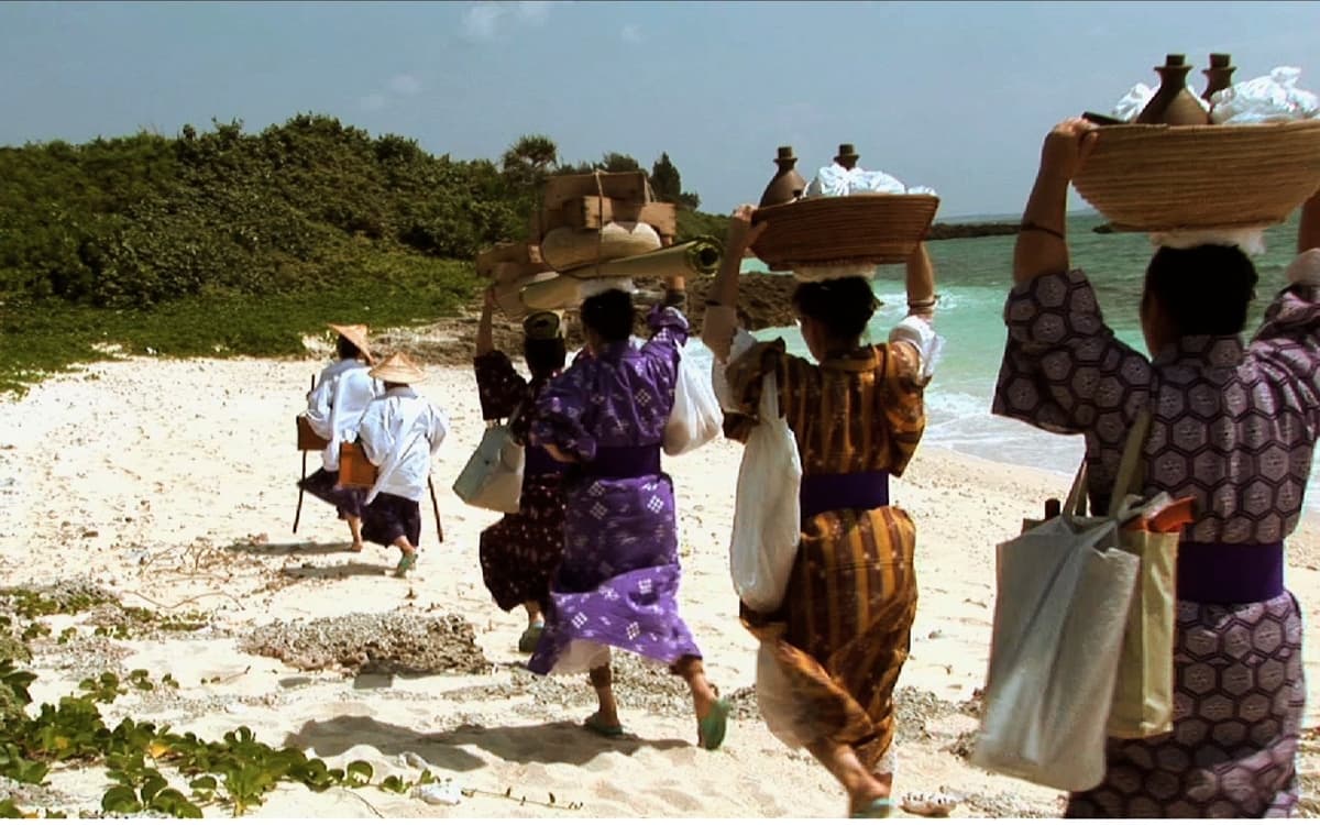 Illustration de l'événement : Projection du documentaire « Sketches of Myahk »