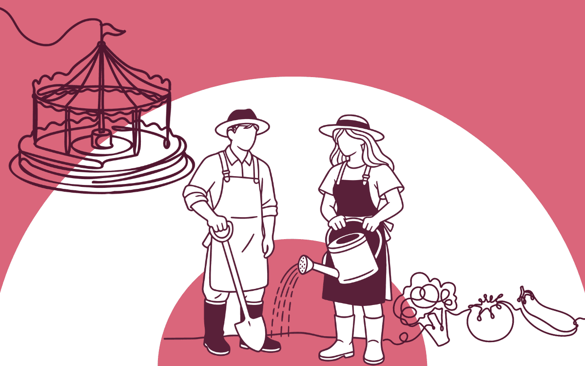 Illustration de l'événement : Le 130e - Festival des Jardins Familiaux