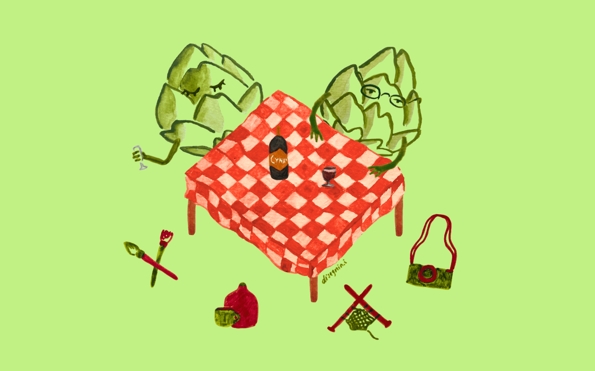 Illustration de l'événement : Artichaut - Apéros chez les artisans de Belleville