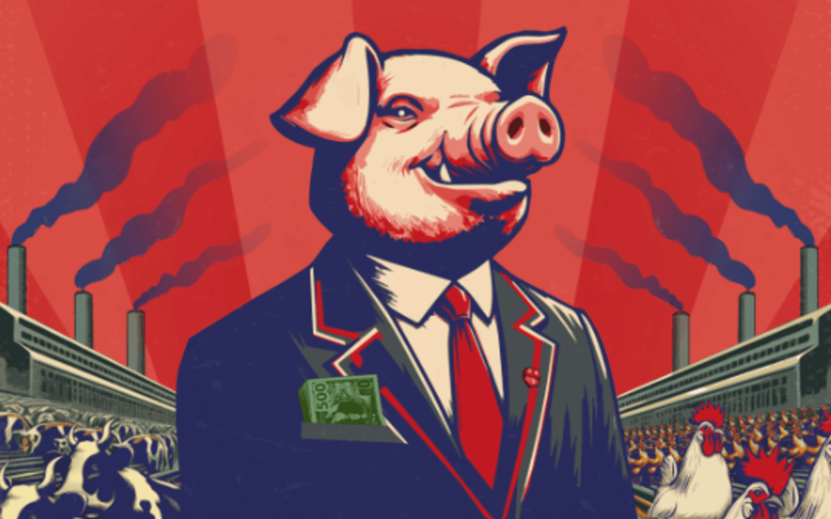 Illustration de l'événement : Projection du film Food for Profit