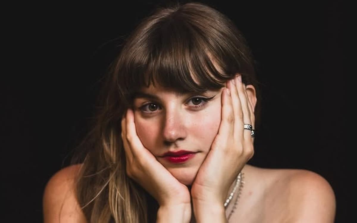 Illustration de l'événement : Anastasia Konstantinidou, En partenariat avec le CMDL au 38Riv Jazz Club
