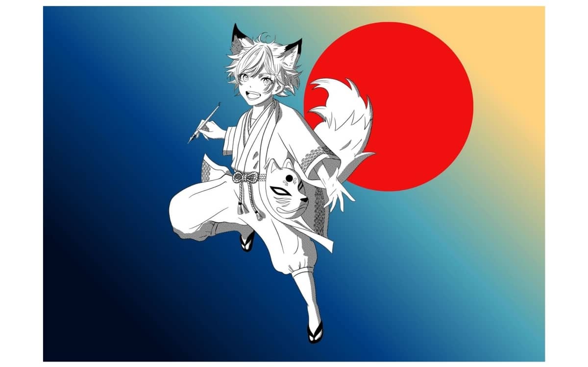 Illustration de l'événement : Bibliothécaires juniors - Spécial Mordus du Manga