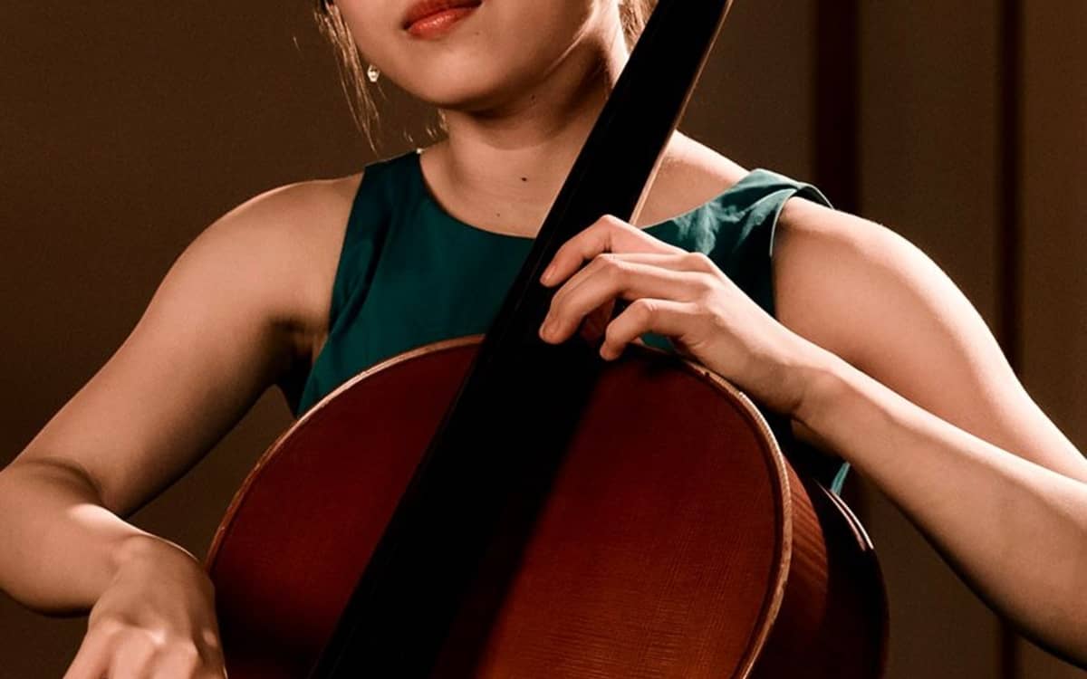 Illustration de l'événement : Concert Soliste en mission - Mana INAGAKI, violoncelle