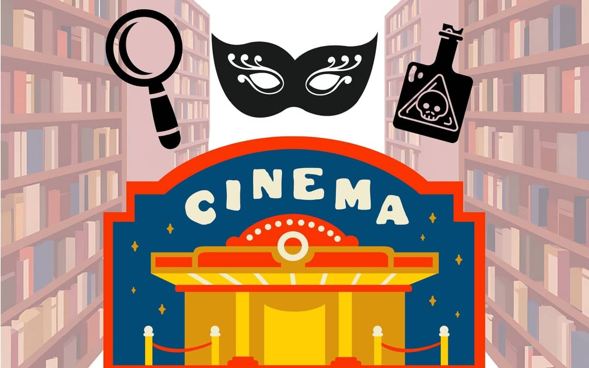 Illustration de l'événement : Le Film du Jeudi spécial Détectives privés
