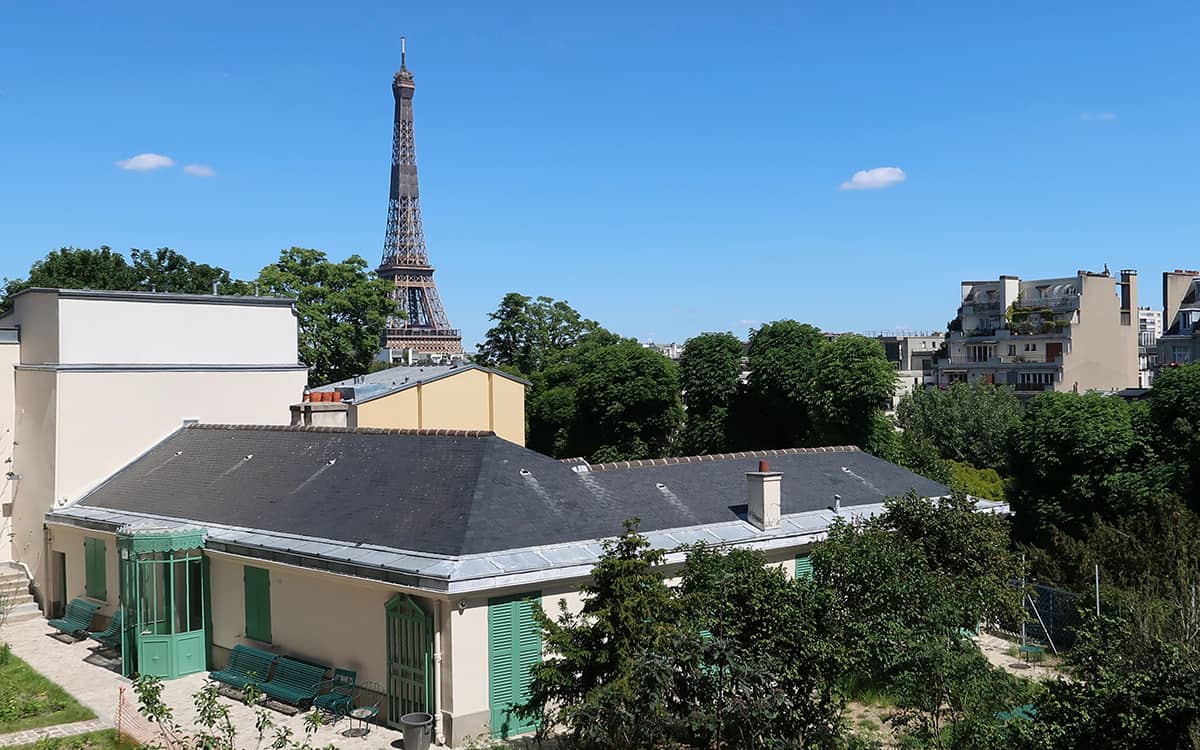 Illustration de l'événement : Week-end en famille à la Maison de Balzac