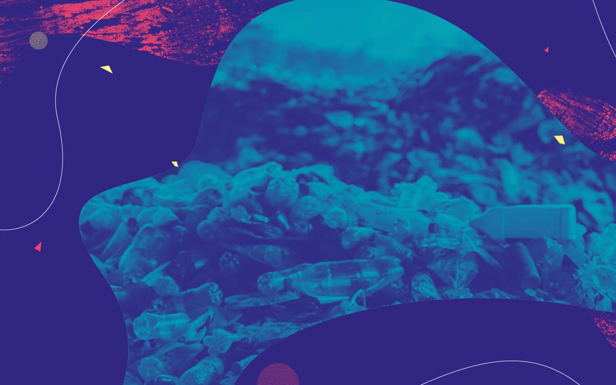 Illustration de l'événement : Plastiques en fin de vie, une géographie des déchets