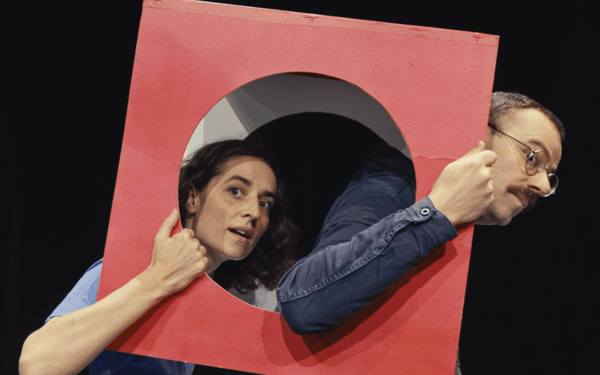 Illustration de l'événement : Pauline Bigot, Steven Hervouet (Cie AmieAmi) et Bastien Contraire | Pop Up