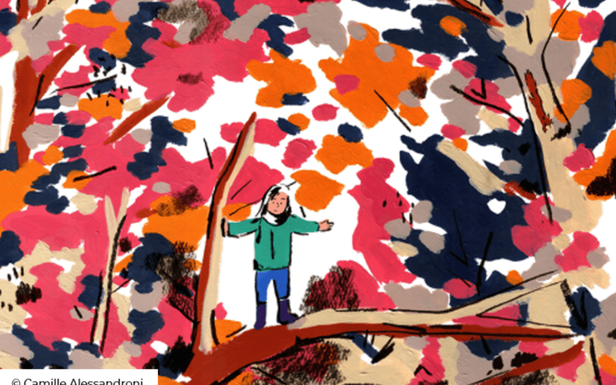 Illustration de l'événement : Heure du conte