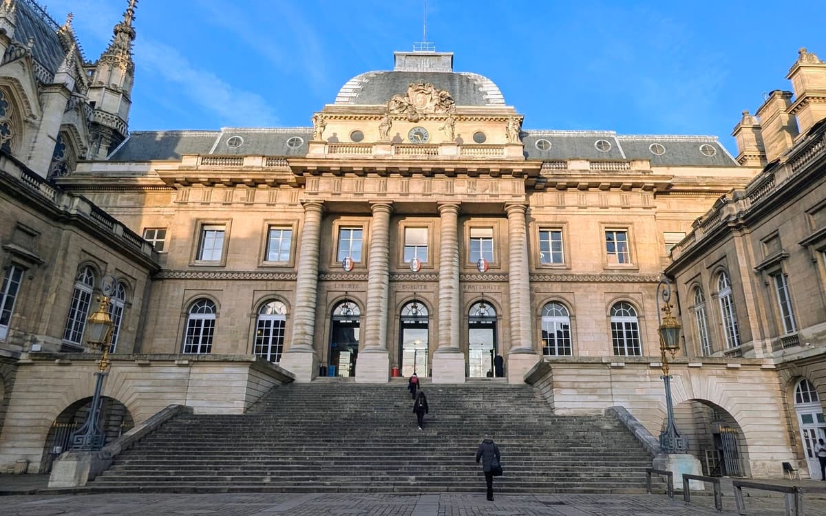 Illustration de l'événement : Concert classique gratuit à la cour d'appel de Paris