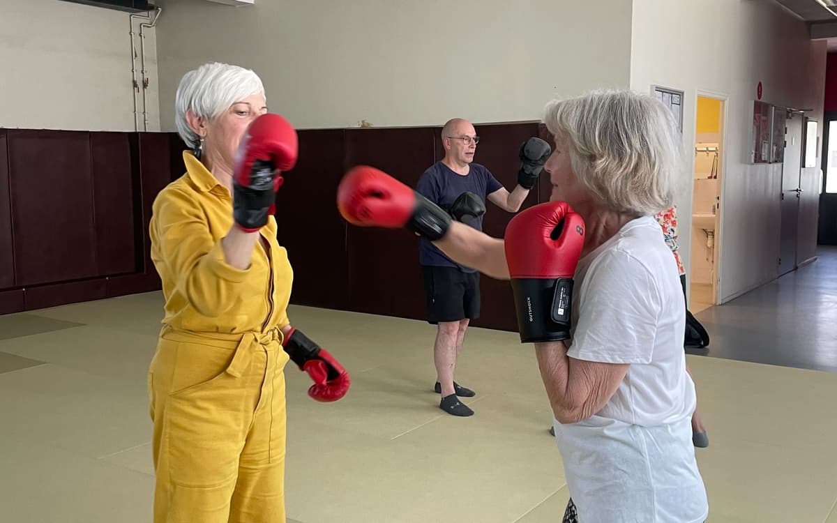 Illustration de l'événement : Boxe adaptée MA14 Base de Loisirs estivale