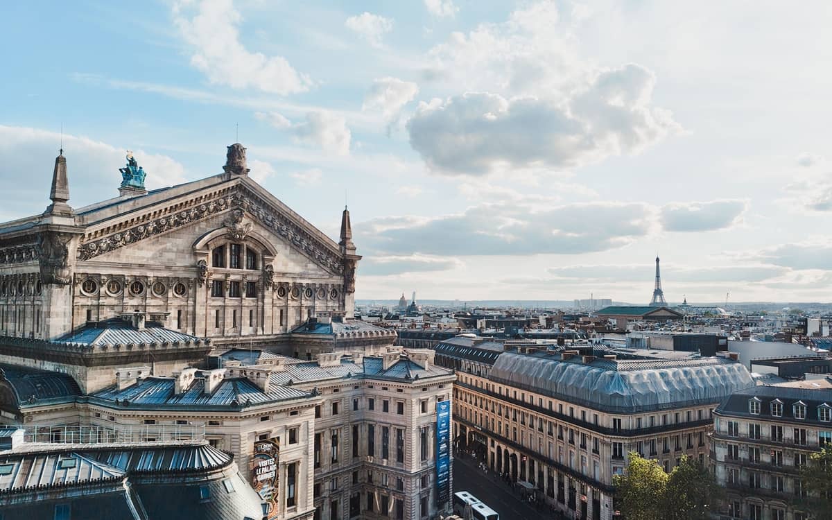 Illustration de l'événement : Lancement du Comité de Pilotage Tourisme LGBT+ pour la destination Paris