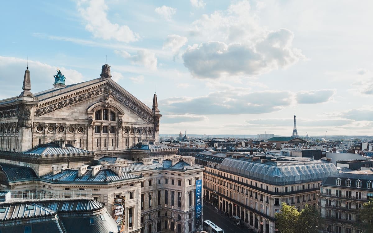 Illustration de l'événement : Lancement du Comité de Pilotage Tourisme LGBT+ pour la destination Paris