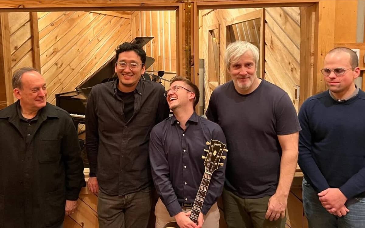 Illustration de l'événement : Grant Stewart – Michael Weiss – Joan Fort « New York » Quintet ⎥Pianissimo Vol XXI